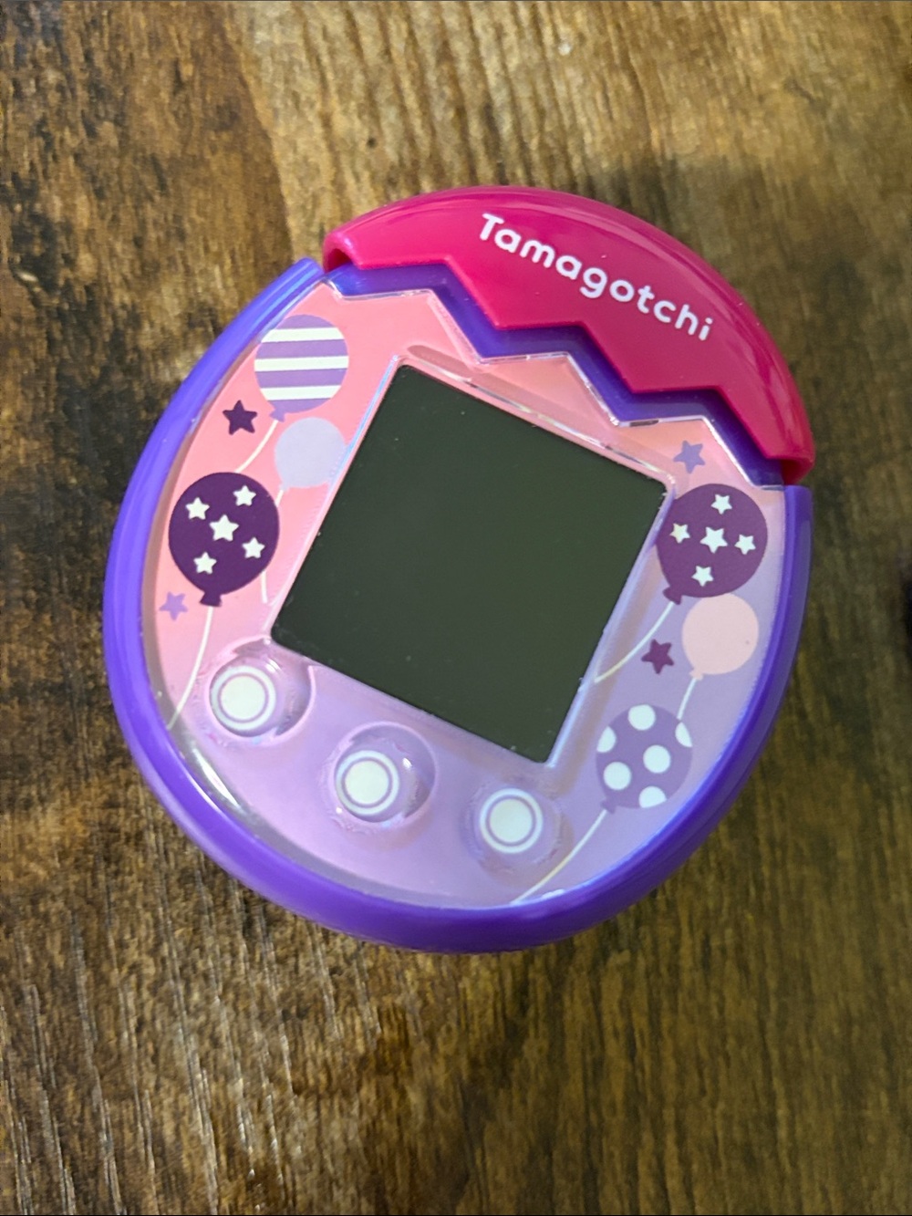 Tamagotchi Pix Party